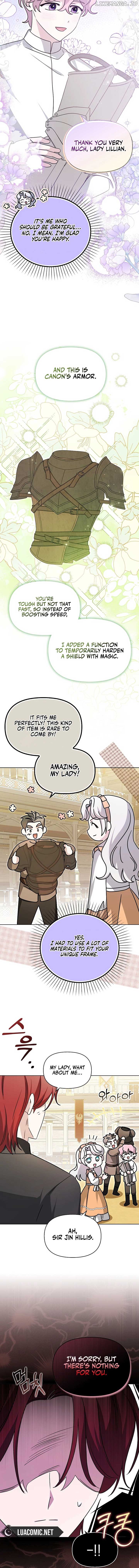 The Villainess’s Wise Retirement Plan Chapter 20 - Page 5