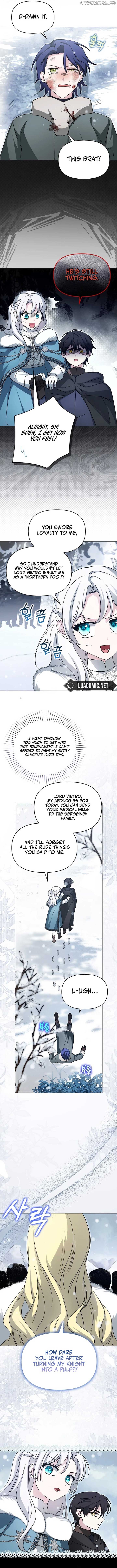 The Villainess’s Wise Retirement Plan Chapter 21 - Page 9