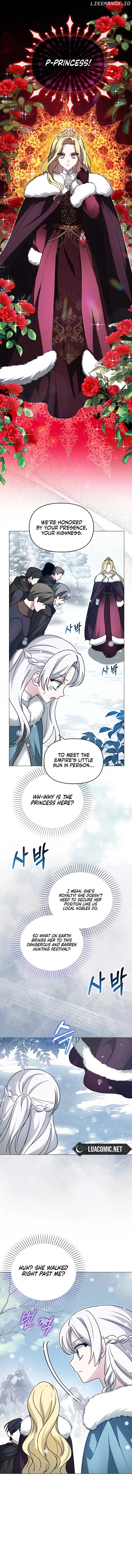 The Villainess’s Wise Retirement Plan Chapter 21 - Page 10