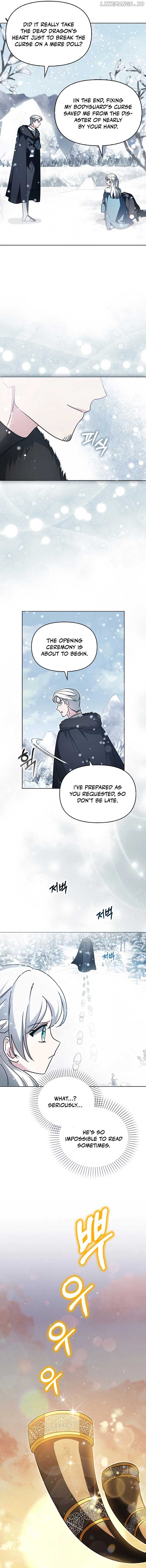 The Villainess’s Wise Retirement Plan Chapter 22 - Page 8
