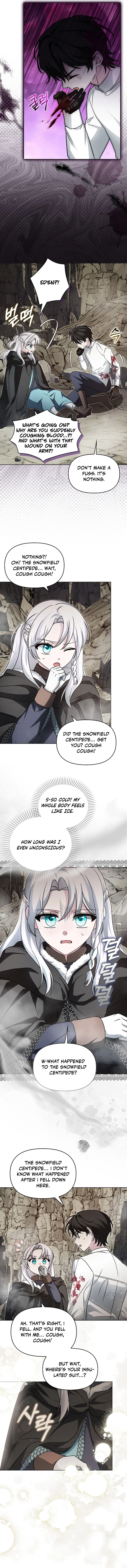 The Villainess’s Wise Retirement Plan Chapter 24 - Page 5