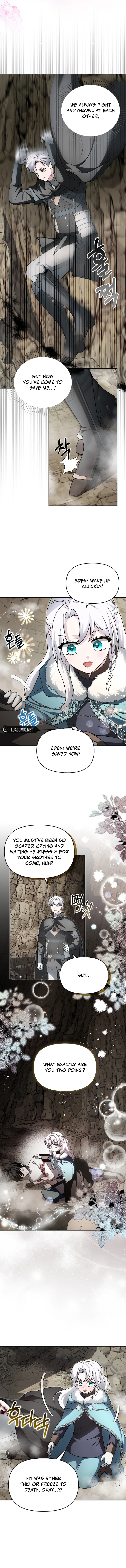 The Villainess’s Wise Retirement Plan Chapter 25 - Page 7