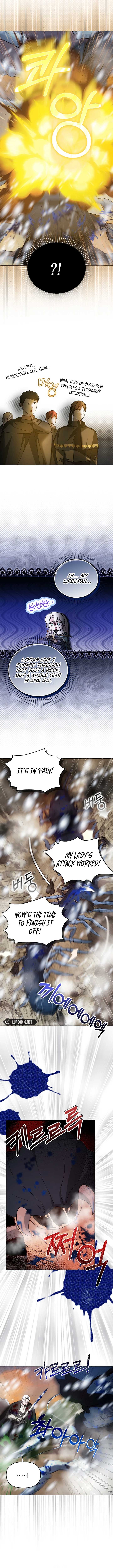 The Villainess’s Wise Retirement Plan Chapter 26 - Page 8