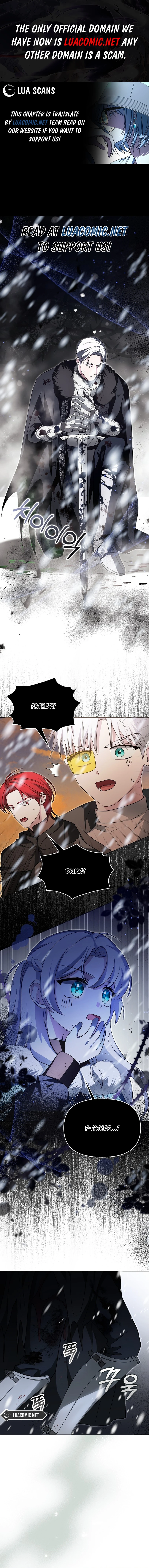 The Villainess’s Wise Retirement Plan Chapter 27 - Page 1