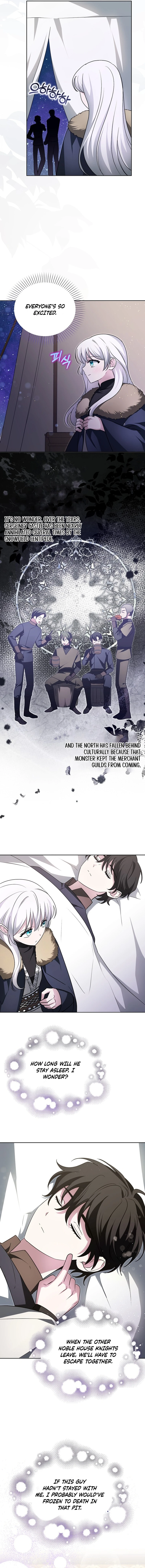 The Villainess’s Wise Retirement Plan Chapter 27 - Page 6