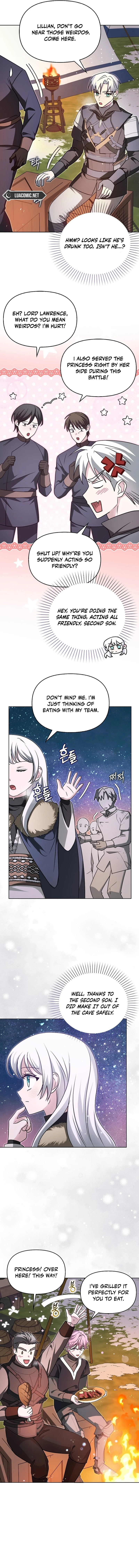 The Villainess’s Wise Retirement Plan Chapter 27 - Page 8