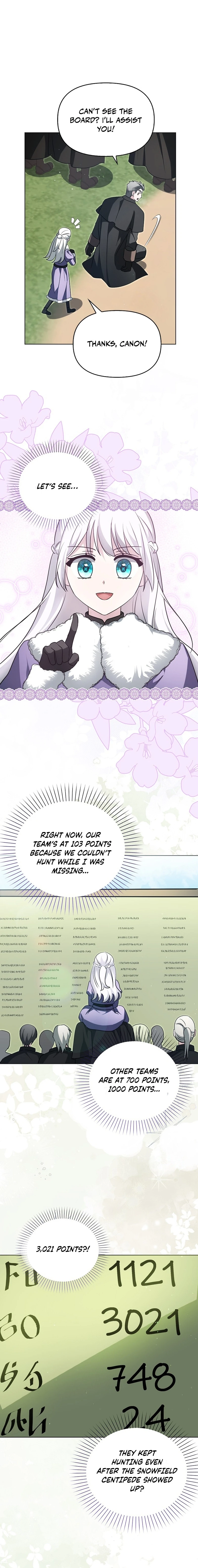 The Villainess’s Wise Retirement Plan Chapter 28 - Page 11