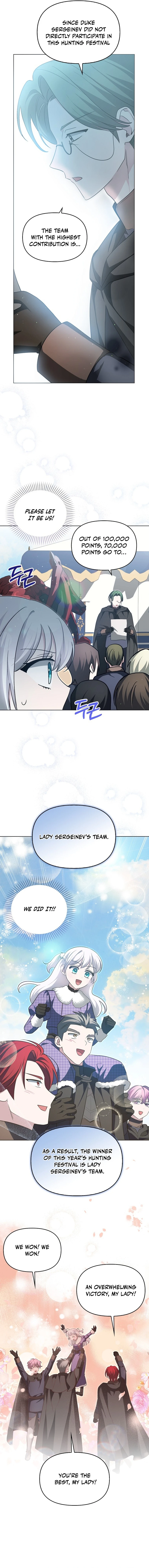 The Villainess’s Wise Retirement Plan Chapter 28 - Page 13