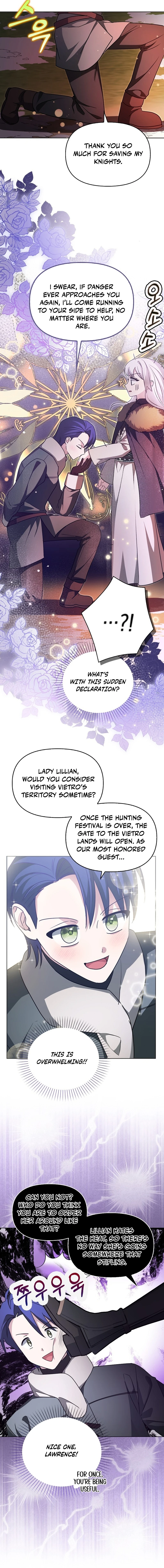 The Villainess’s Wise Retirement Plan Chapter 28 - Page 6