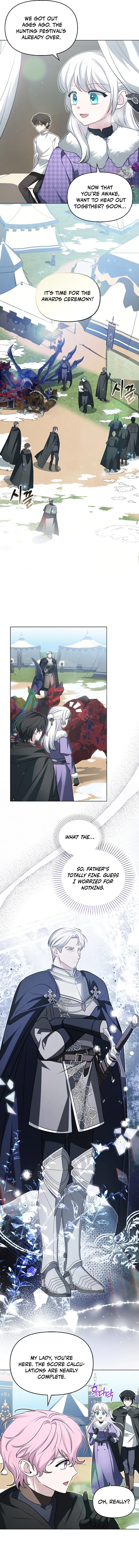 The Villainess’s Wise Retirement Plan Chapter 28 - Page 10