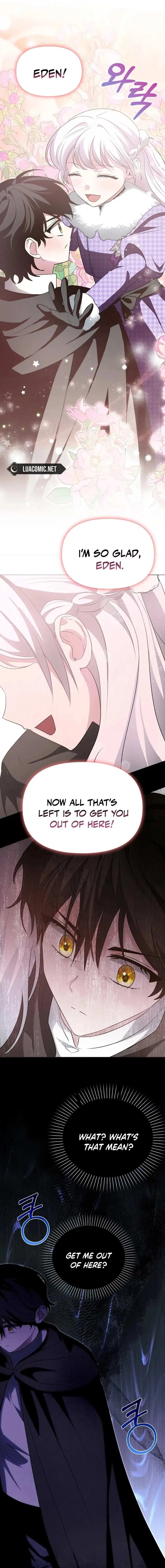 The Villainess’s Wise Retirement Plan Chapter 29 - Page 1