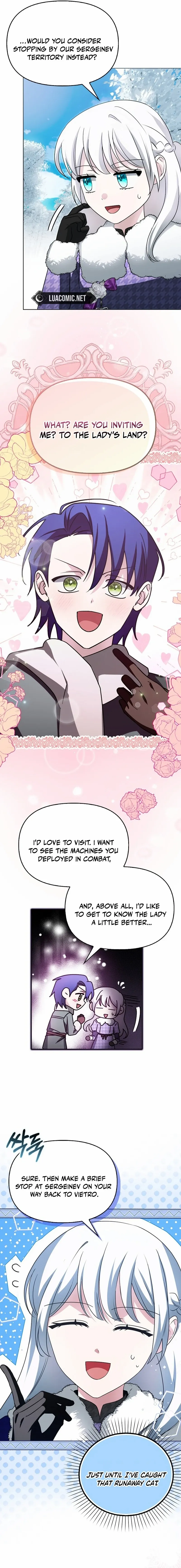 The Villainess’s Wise Retirement Plan Chapter 29 - Page 14