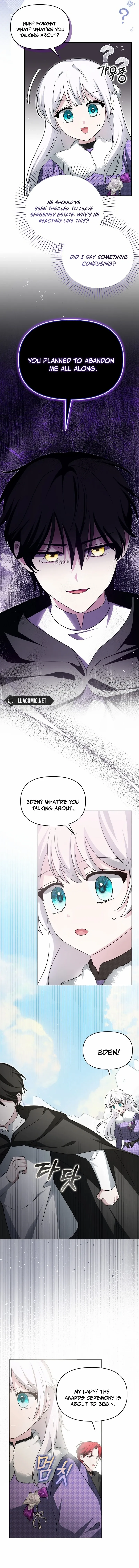 The Villainess’s Wise Retirement Plan Chapter 29 - Page 3