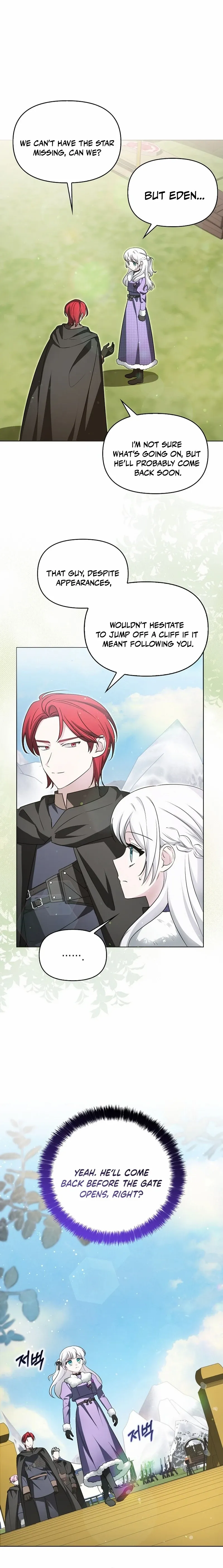 The Villainess’s Wise Retirement Plan Chapter 29 - Page 4