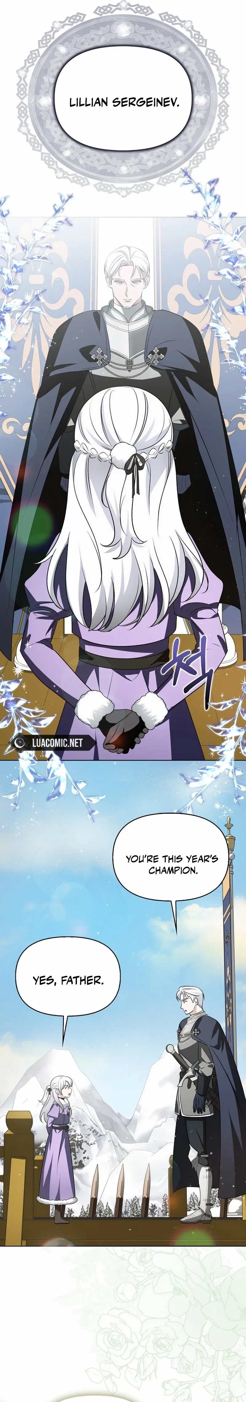 The Villainess’s Wise Retirement Plan Chapter 29 - Page 5