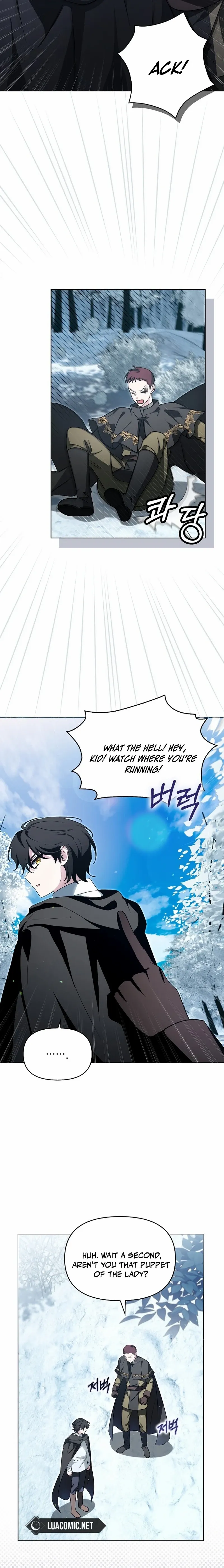 The Villainess’s Wise Retirement Plan Chapter 29 - Page 8