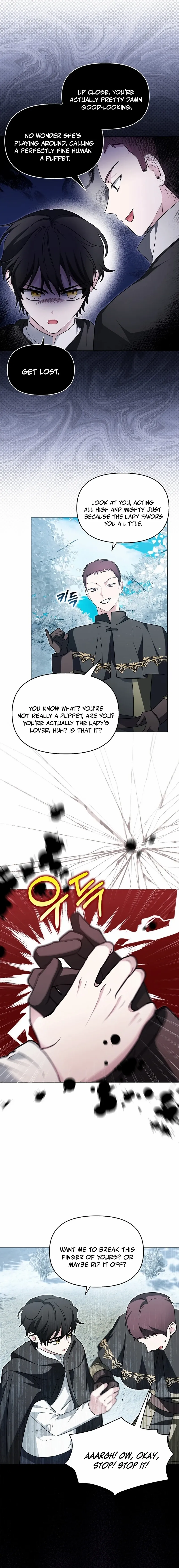 The Villainess’s Wise Retirement Plan Chapter 29 - Page 9