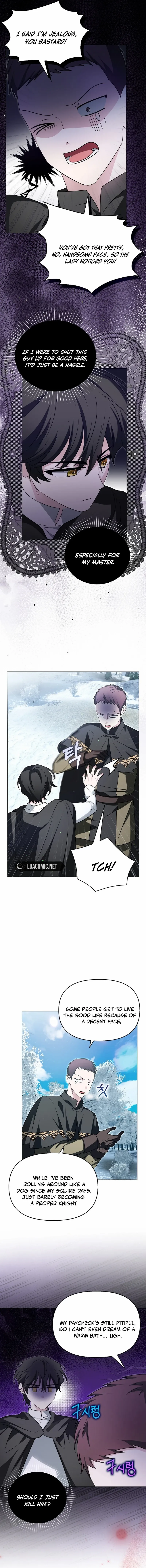 The Villainess’s Wise Retirement Plan Chapter 29 - Page 10