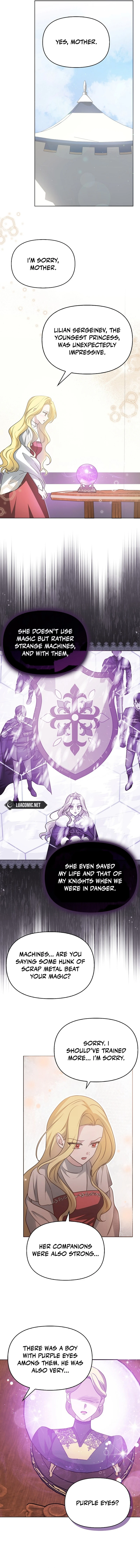 The Villainess’s Wise Retirement Plan Chapter 30 - Page 11