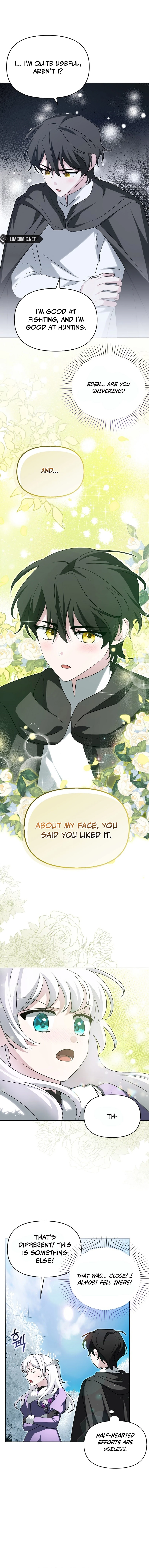 The Villainess’s Wise Retirement Plan Chapter 30 - Page 5