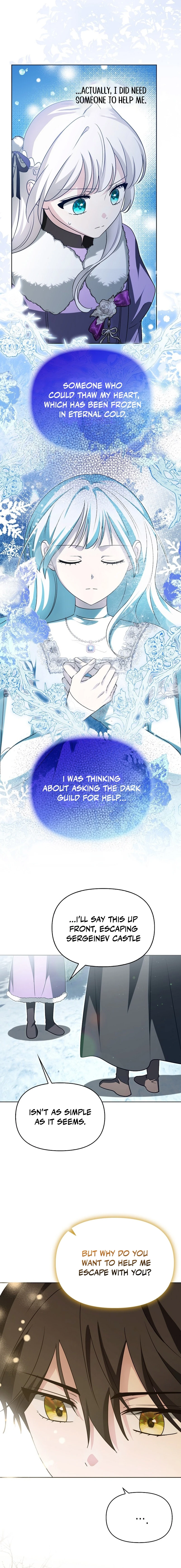 The Villainess’s Wise Retirement Plan Chapter 30 - Page 7