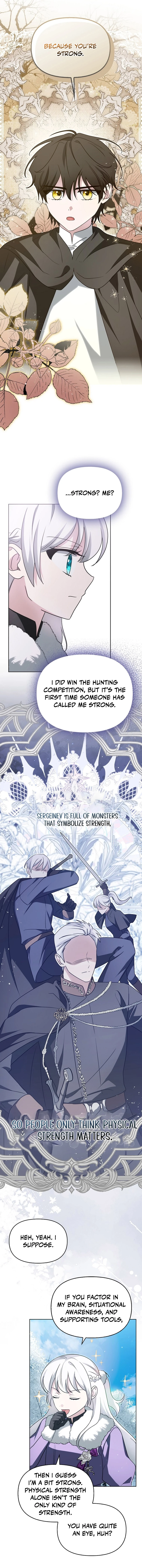 The Villainess’s Wise Retirement Plan Chapter 30 - Page 8
