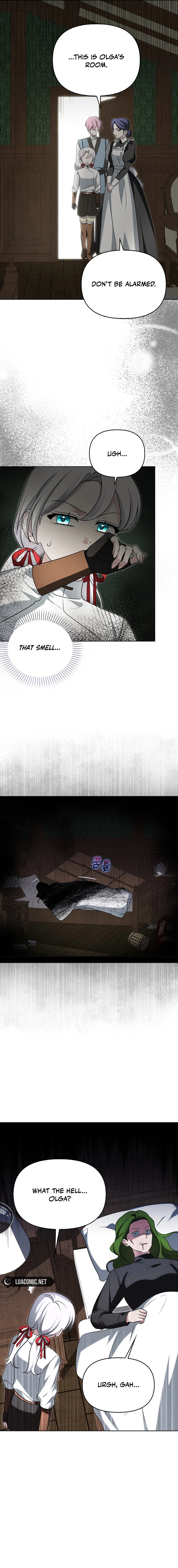 The Villainess’s Wise Retirement Plan Chapter 31 - Page 8