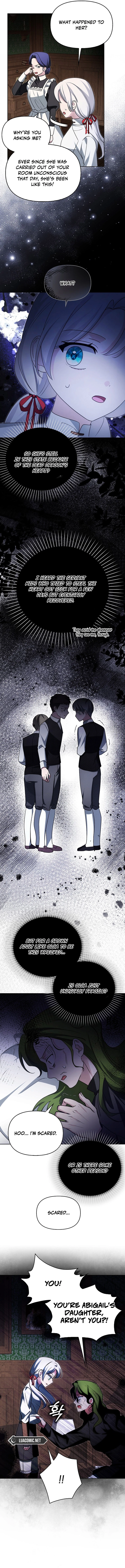 The Villainess’s Wise Retirement Plan Chapter 31 - Page 9