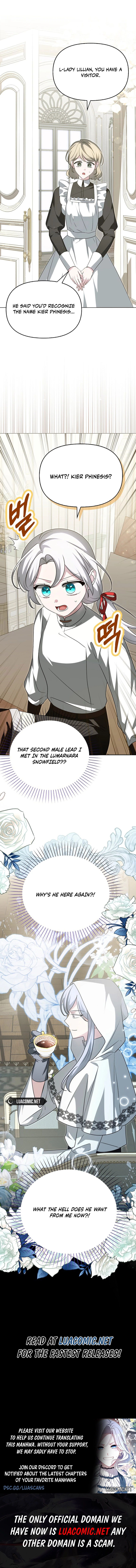 The Villainess’s Wise Retirement Plan Chapter 32 - Page 9