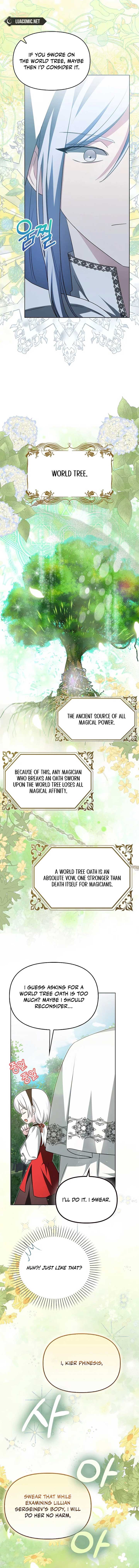 The Villainess’s Wise Retirement Plan Chapter 33 - Page 14