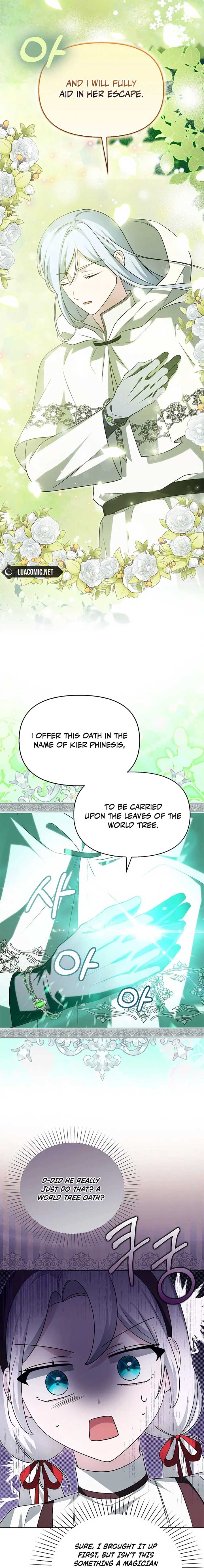 The Villainess’s Wise Retirement Plan Chapter 33 - Page 15