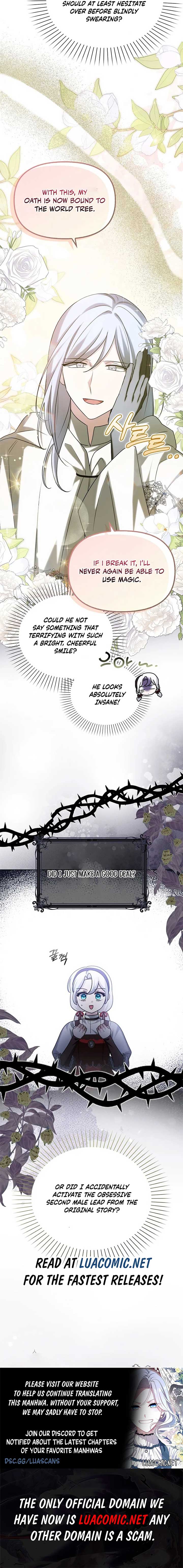 The Villainess’s Wise Retirement Plan Chapter 33 - Page 16