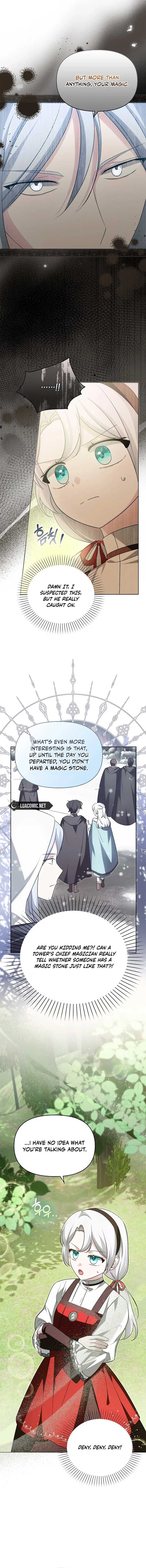 The Villainess’s Wise Retirement Plan Chapter 33 - Page 3