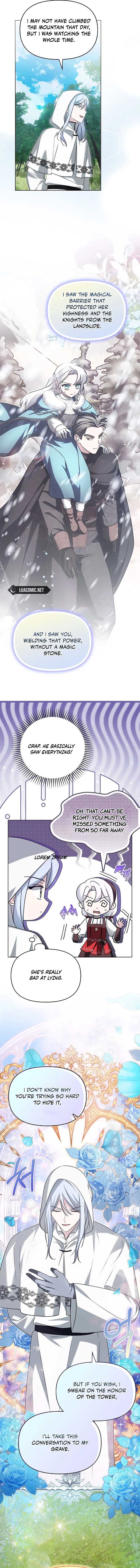 The Villainess’s Wise Retirement Plan Chapter 33 - Page 4
