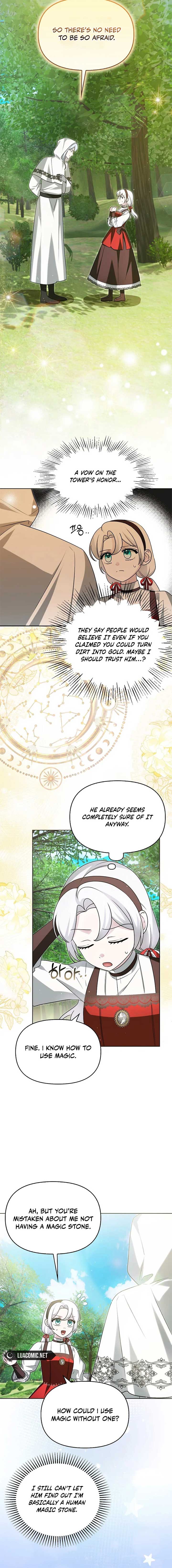 The Villainess’s Wise Retirement Plan Chapter 33 - Page 5