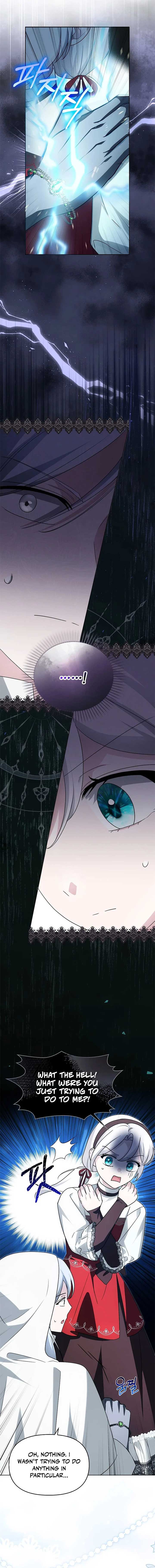 The Villainess’s Wise Retirement Plan Chapter 33 - Page 8