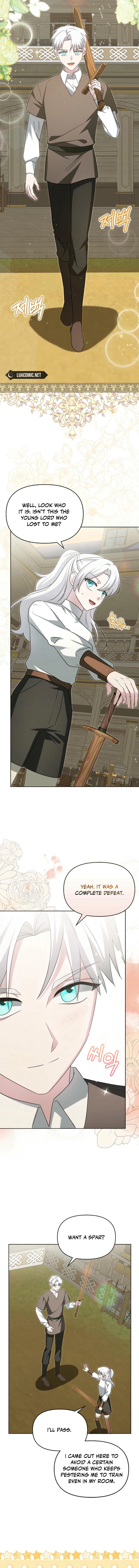 The Villainess’s Wise Retirement Plan Chapter 34 - Page 2