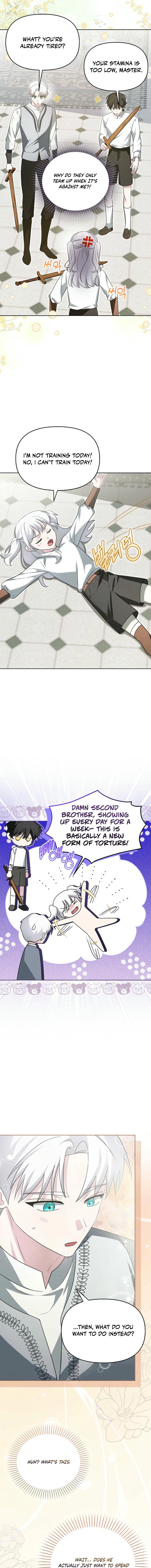 The Villainess’s Wise Retirement Plan Chapter 34 - Page 11
