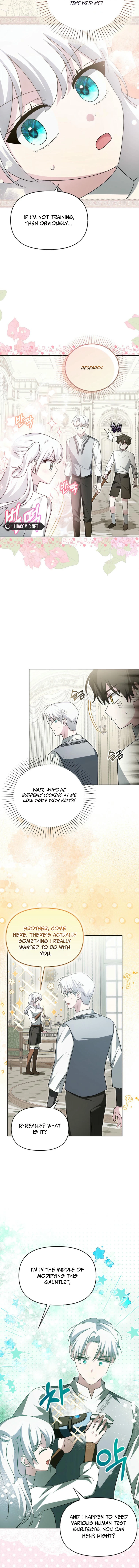 The Villainess’s Wise Retirement Plan Chapter 34 - Page 12