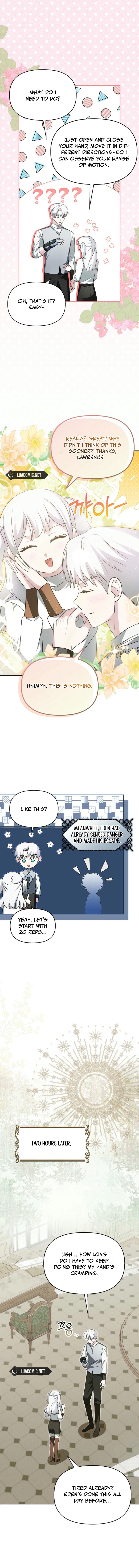 The Villainess’s Wise Retirement Plan Chapter 34 - Page 13