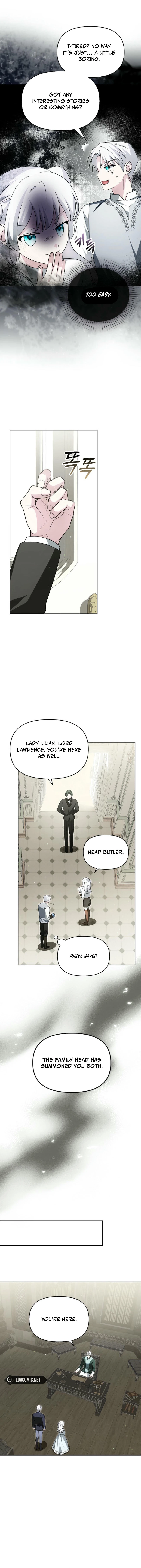 The Villainess’s Wise Retirement Plan Chapter 34 - Page 14