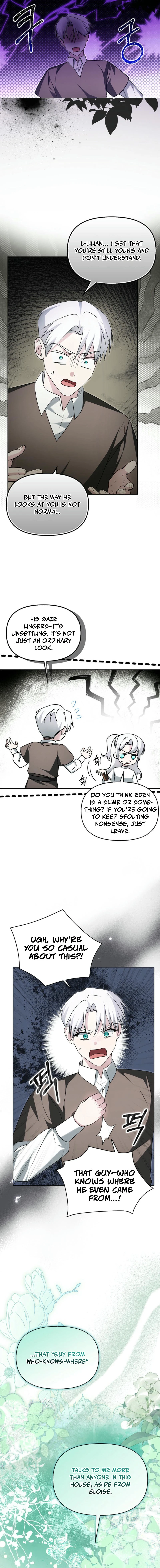 The Villainess’s Wise Retirement Plan Chapter 34 - Page 5