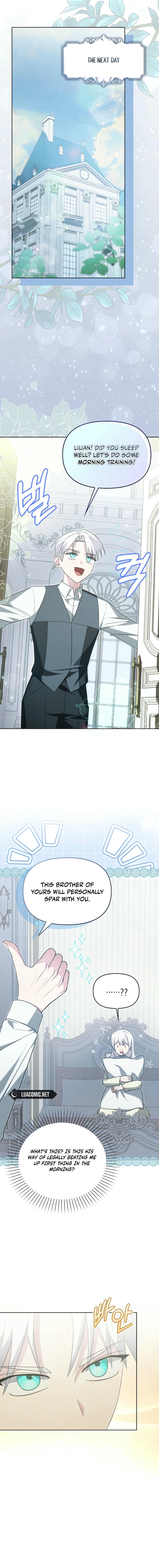 The Villainess’s Wise Retirement Plan Chapter 34 - Page 7