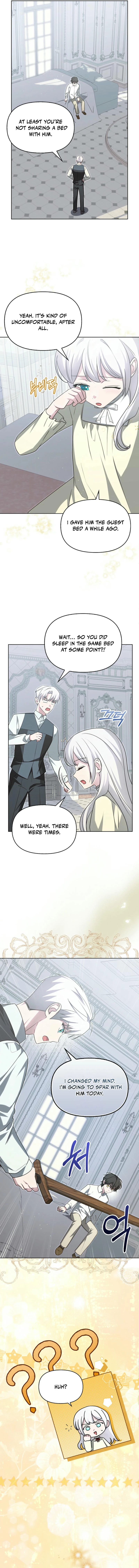 The Villainess’s Wise Retirement Plan Chapter 34 - Page 8