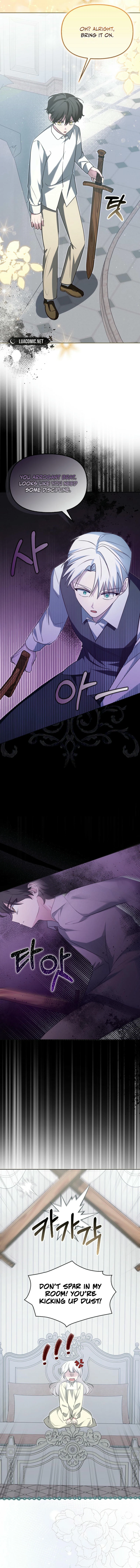 The Villainess’s Wise Retirement Plan Chapter 34 - Page 9