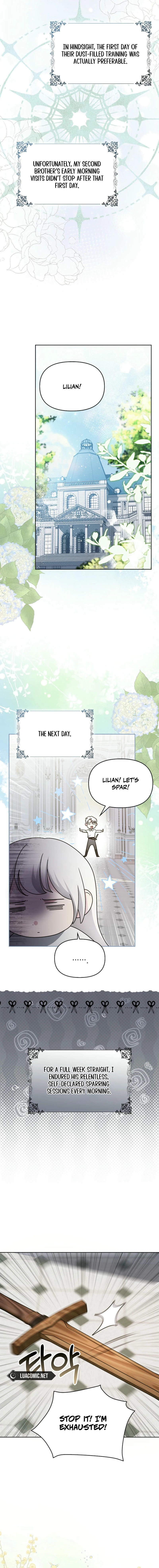 The Villainess’s Wise Retirement Plan Chapter 34 - Page 10