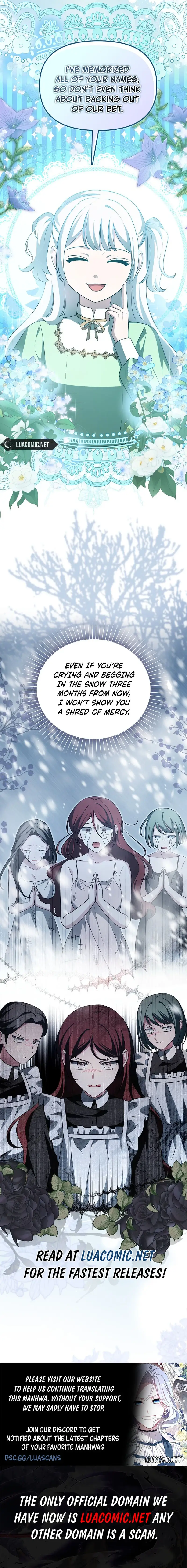 The Villainess’s Wise Retirement Plan Chapter 36 - Page 10