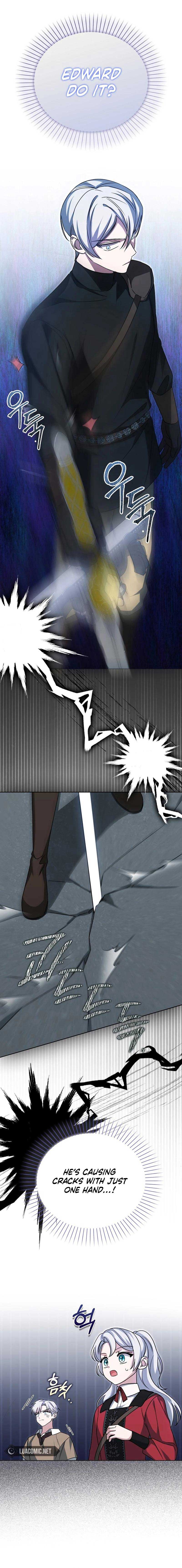 The Villainess’s Wise Retirement Plan Chapter 7 - Page 7