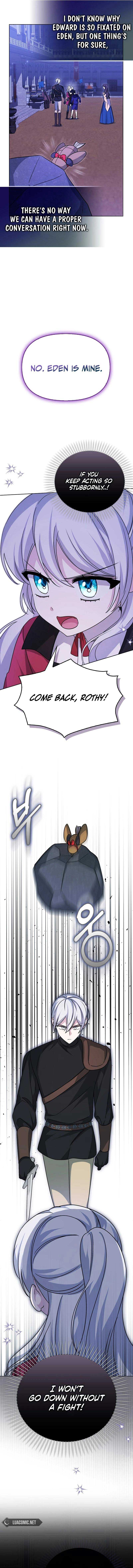 The Villainess’s Wise Retirement Plan Chapter 8 - Page 12
