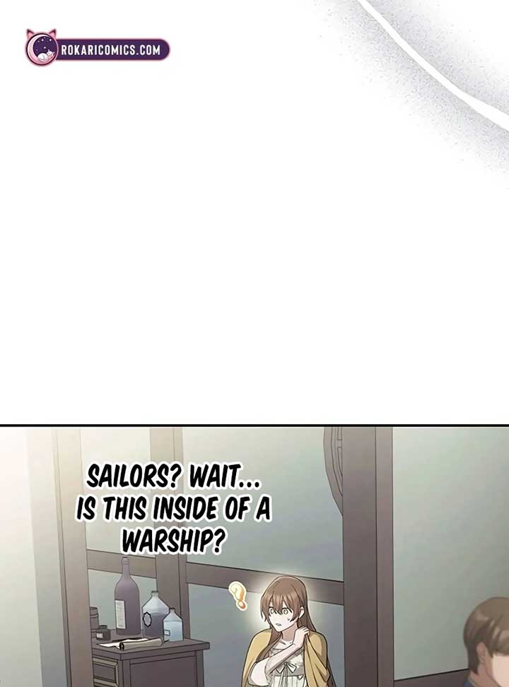 The Villainous Admiral Wants to Catch Me in His Net Chapter 1 - Page 55